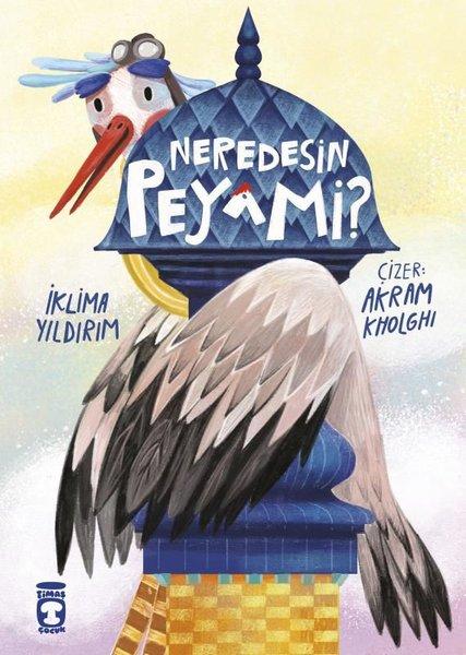 Neredesin Peyami? | Timaş Çocuk (İnce Kapak)  - Resim 1