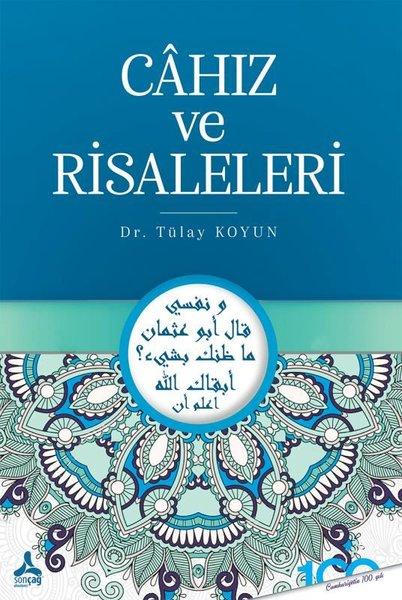 Cahız ve Risaleleri | Sonçağ Yayınları (İnce Kapak)  - Resim 1