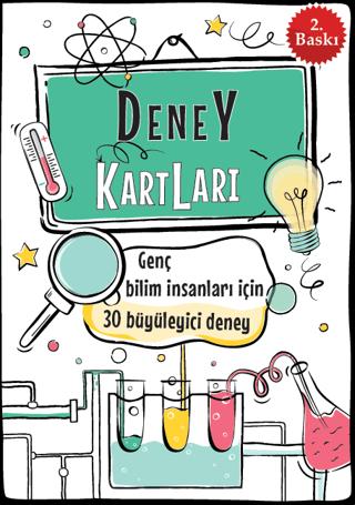 Deney Kartları (30 Kart)