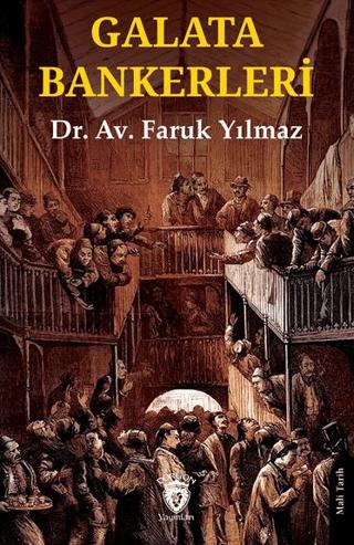 Galata Bankerleri | Dorlion Yayınları (Ciltsiz)  - Resim 1