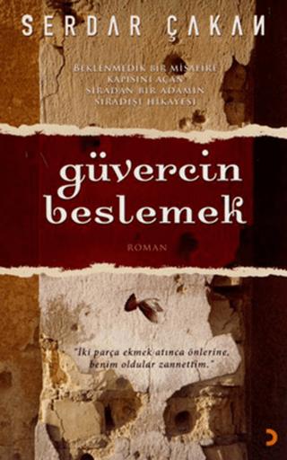 Güvercin Beslemek | Cinius Yayınları (Ciltsiz)  - Resim 1