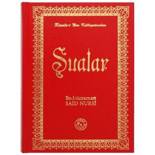 Şualar (Büyük Boy)