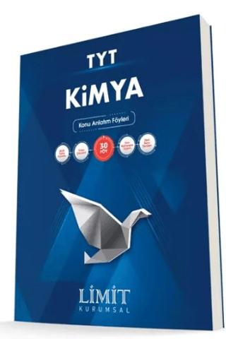 TYT Kimya Konu Anlatım Föyleri