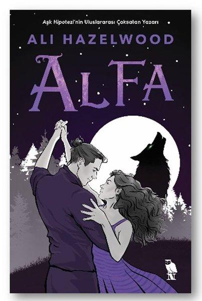 Alfa | Nemesis Kitap (İnce Kapak)  - Resim 1