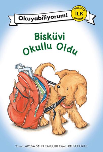 Okuyabiliyorum! - Bisküvi Okullu Oldu | Pegasus (İnce Kapak)  - Resim 1