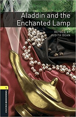OBWL - Level 1: Aladdin And The Enchanted Lamp