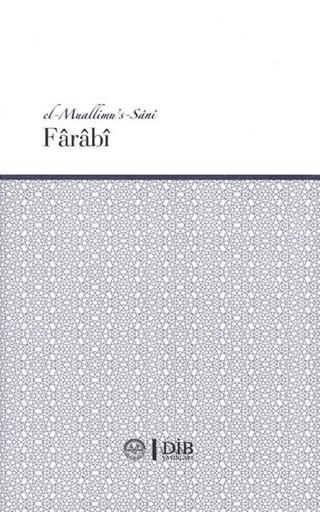 Farabi (el-Muallimu's-Sani)