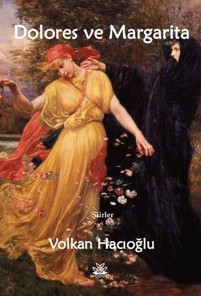 Dolores ve Margarita | Artshop Yayıncılık (İnce Kapak)  - Resim 1