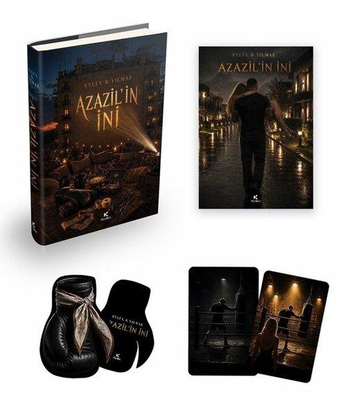 Azazil'in İni | Pukka Yayınları (Ciltli)  - Resim 1
