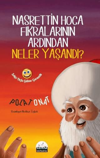 Nasrettin Hoca Fıkralarının Ardından Neler Yaşandı? | Kent Kardeş (Ciltsiz)  - Resim 1