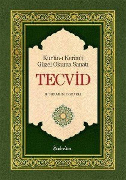 Tecvid-Kur'an-ı Kerimi Güzel ve Doğru Okuma Kılavuzu | Şadırvan Yayınları (İnce Kapak)  - Resim 1