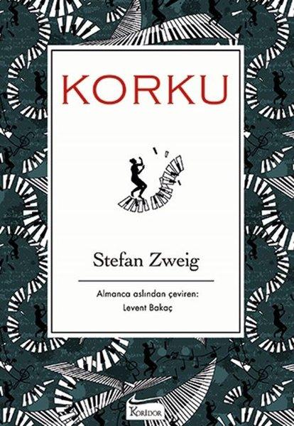Korku-Bez Ciltli | Koridor Yayıncılık (Ciltli)  - Resim 1