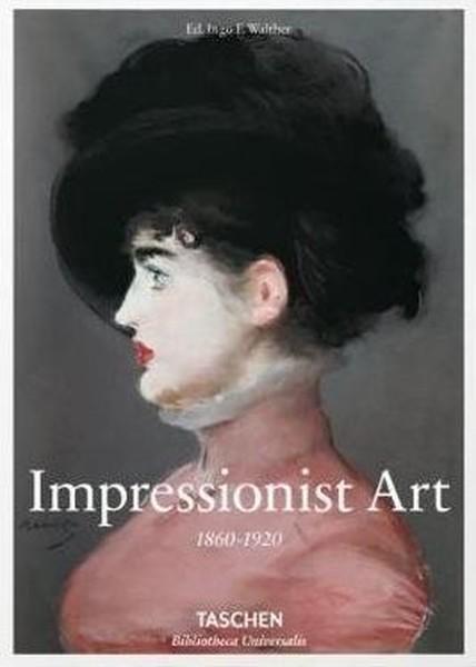 Impressionism | Taschen (Ciltli)  - Resim 1