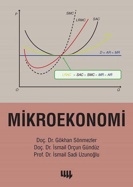 Mikroekonomi | Literatür Yayıncılık (İnce Kapak)  - Resim 1