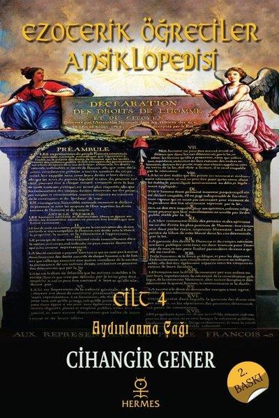 Ezoterik Öğretiler Ansiklopedisi 4.Cilt - Aydınlanma Çağı | Hermes Yayınları (Ciltli)  - Resim 1