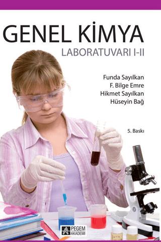 Genel Kimya Laboratuvarı 1 - 2 | Pegem Akademi Yayıncılık (Ciltsiz)  - Resim 1