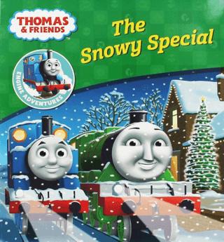 Thomas & Friends: The Snowy Special
