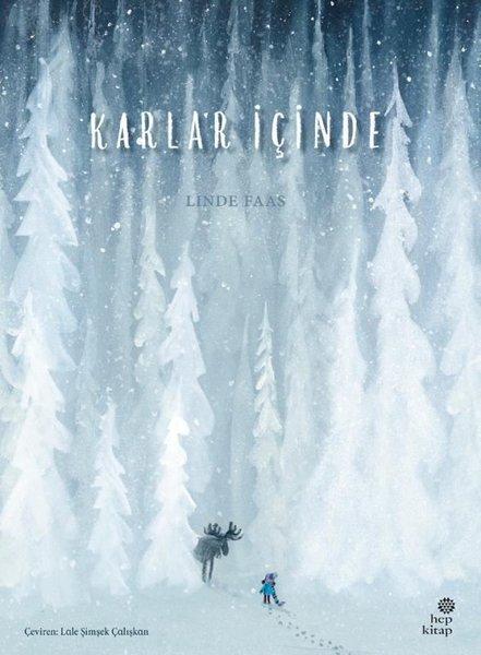 Karlar İçinde | Hep Kitap (İnce Kapak)  - Resim 1