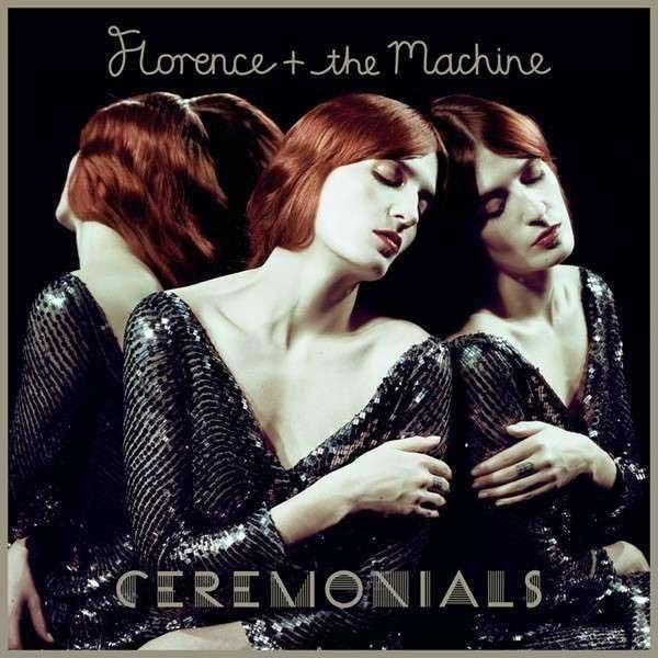 Florence + The Machine Ceremonials Plak - 2 LP