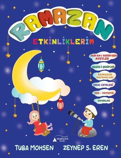 Ramazan Etkinliklerim | Kayalıpark (İnce Kapak)  - Resim 1