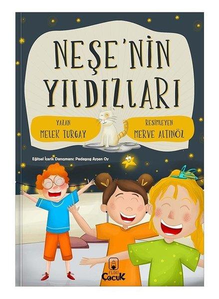 Neşe'nin Yıldızları | Floki Çocuk (İnce Kapak)  - Resim 1