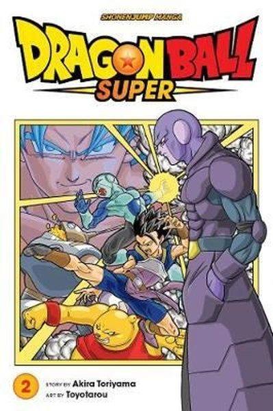 Dragon Ball Super Vol. 2: The Winning Universe Is Decided!: Volume 2 | Viz Media (İnce Kapak)  - Resim 1