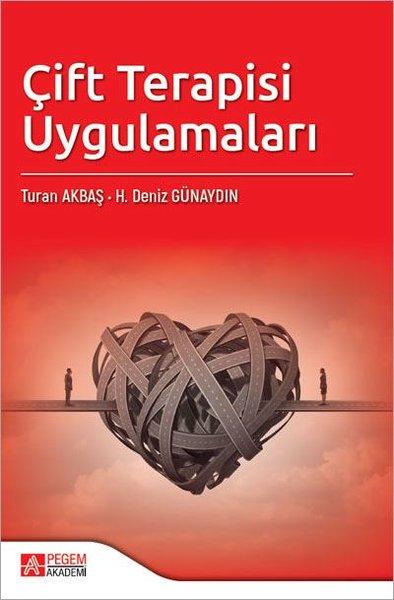Çift Terapisi Uygulamaları | Pegem Akademi Yayıncılık (İnce Kapak)  - Resim 1
