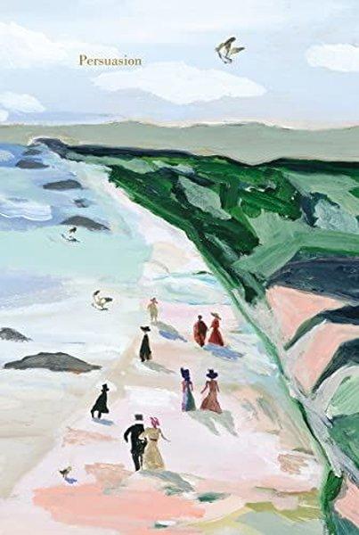 Persuasion (Painted Edition) (Harper Muse Classics: Painted Editions) | Penguin Books (Ciltli)  - Resim 1