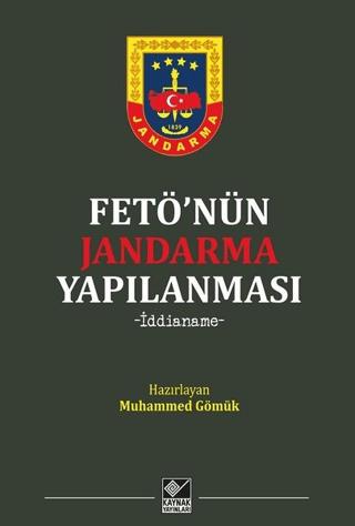 Fetö'nün Jandarma Yapılanması | Kaynak Yayınları (Ciltsiz)  - Resim 1