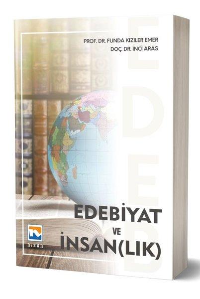 Edebiyat ve İnsan (lık) | Nisan Kitabevi Yayınları (İnce Kapak)  - Resim 1