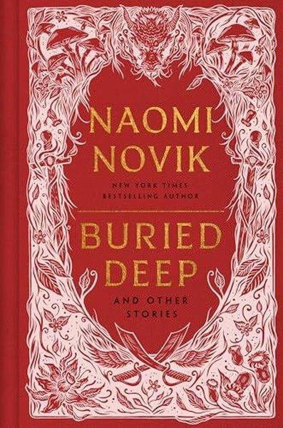 Buried Deep and Other Stories | Random House (İnce Kapak)  - Resim 1