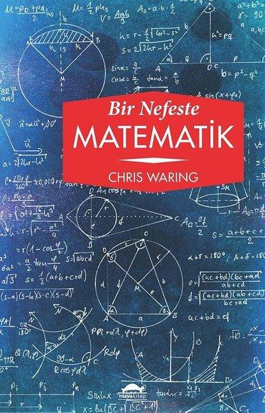 Bir Nefeste Matematik | Maya Kitap (İnce Kapak)  - Resim 1