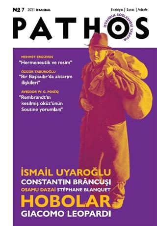 Pathos No: 7 İstanbul 2021 | 1984 Yayınevi (Ciltsiz)  - Resim 1