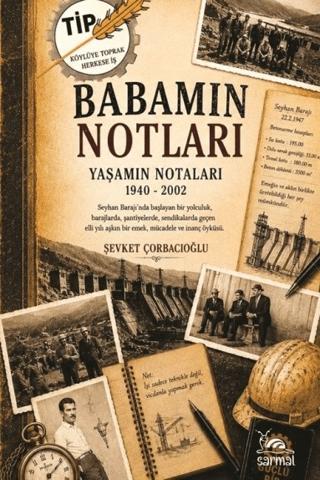 Babamın Notları | Sarmal Kitabevi (Ciltsiz)  - Resim 1