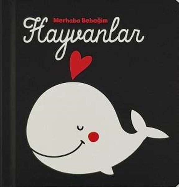 Merhaba Bebeğim Hayvanlar | Doğan ve Egmont Yayıncılık (Ciltli)  - Resim 1
