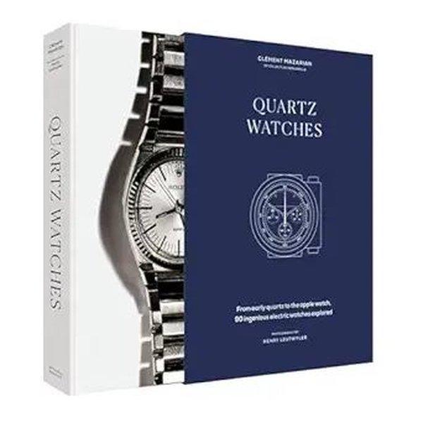 Quartz Watches | Octopus Publishing Group (Ciltli)  - Resim 1