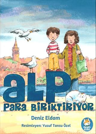 Alp Para Biriktiriyor | Meraklı Tilki (Ciltsiz)  - Resim 1
