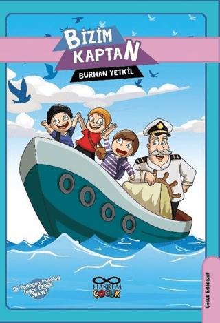 Bizim Kaptan | Hasrem Yayınları (Ciltsiz)  - Resim 1
