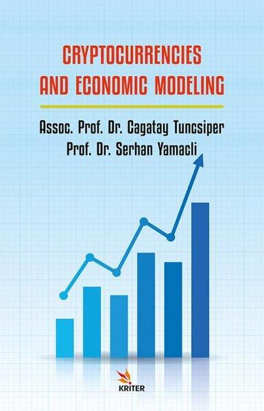 Cryptocurrencies and Economic Modeling | Kriter (İnce Kapak)  - Resim 1