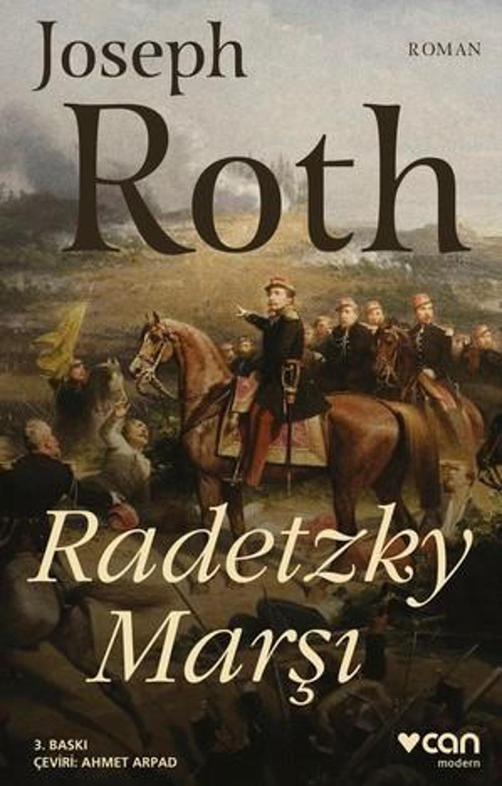 Radetzky Marşı | Can Yayınları