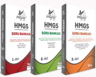 İmtiyaz HMGS Soru Bankası | Temsil Kitap (Ciltsiz)  - Resim 1
