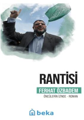 Rantisi - Ferhat Özbadem kitap kapağı