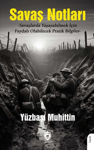 Savaş Notları | Dorlion Yayınları (Ciltsiz)  - Resim 1
