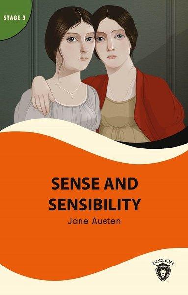 Sense and Sensibility - Stage 3 | Dorlion Yayınevi (İnce Kapak)  - Resim 1