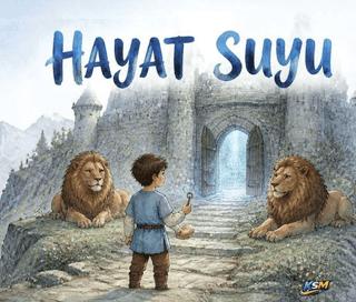 Hayat Suyu | KSM Yayınları (Ciltsiz)  - Resim 1