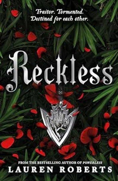 Reckless (Powerless Trilogy) | Simon & Schuster (İnce Kapak)  - Resim 1