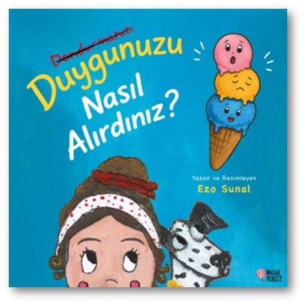 Duygunuzu Nasıl Alırdınız? | Masalperest (İnce Kapak)  - Resim 1