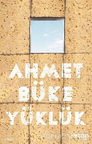 Yüklük - Ahmet Büke - Can Yayınları - Resim 1