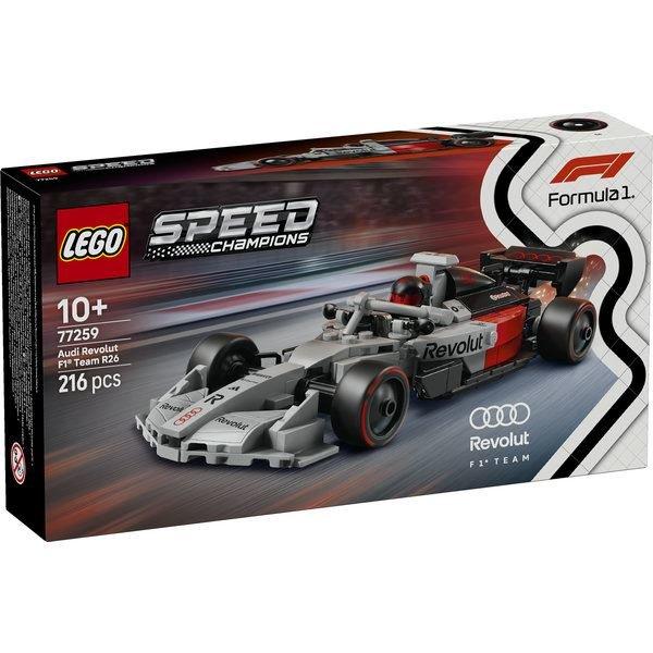 LEGO Speed Champions Audi F1 Team Yarış Arabası 77259