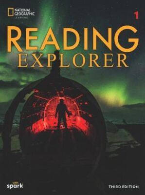 Reading Explorer 1 with the Spark Platform 3rd edition - Nancy Douglas kitap kapağı